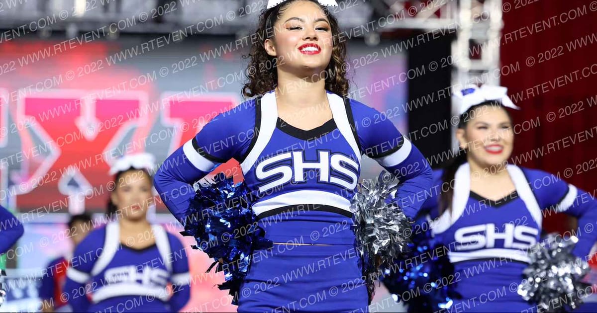 Somerset High School 4A Game Day · NCA State of Texas Championship