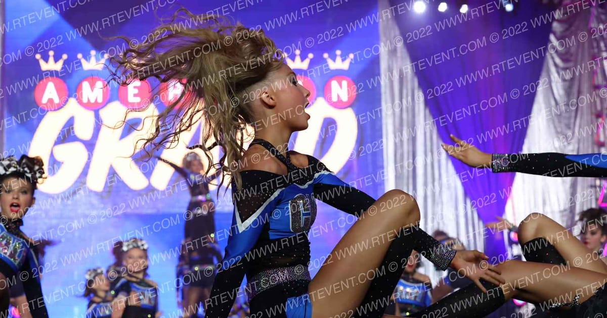 The California All Stars - Las Vegas Jokers · The American Grand Nationals Las Vegas