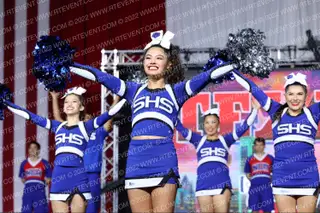 Somerset High School 4A Game Day