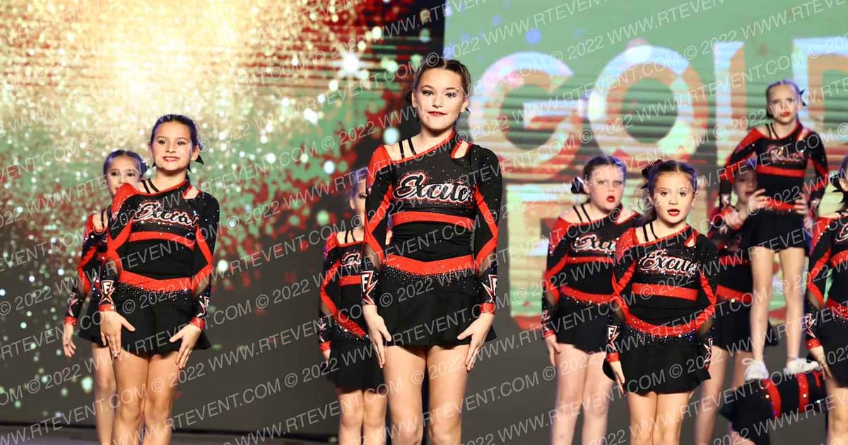 Love Excite! · Gold Rush Ft Worth