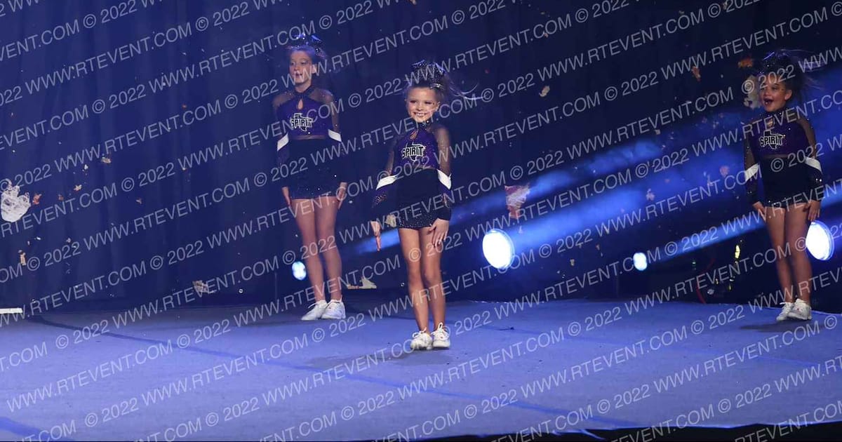 Purple Stars Spirit of Texas · Gold Rush Ft Worth