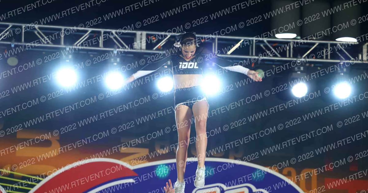 IDOL Diamonds · Spirit Cheer Orlando