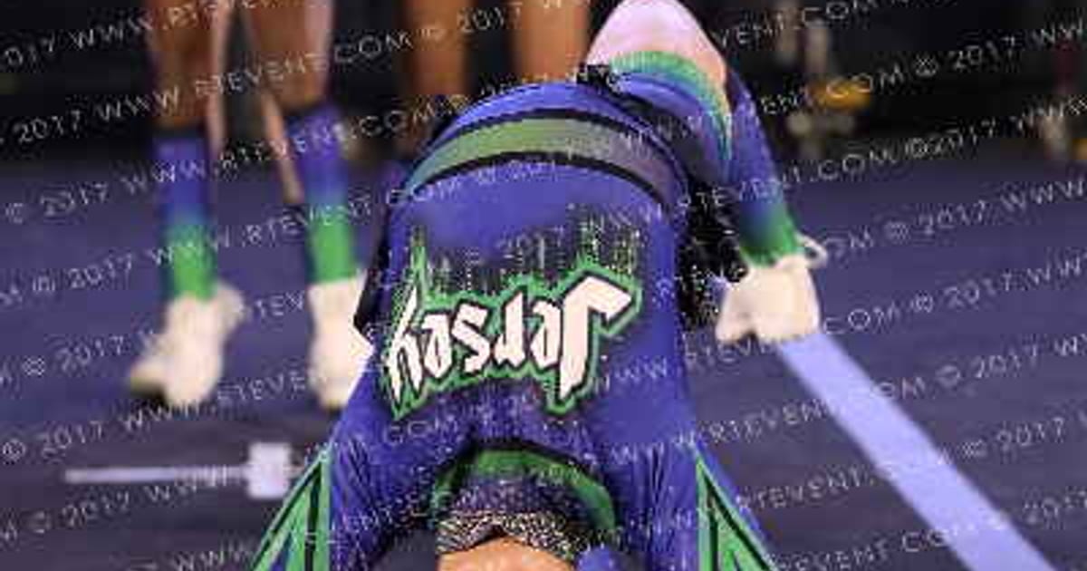 Jersey All Stars East Brunswick Hocus Pocus · Trenton Grand