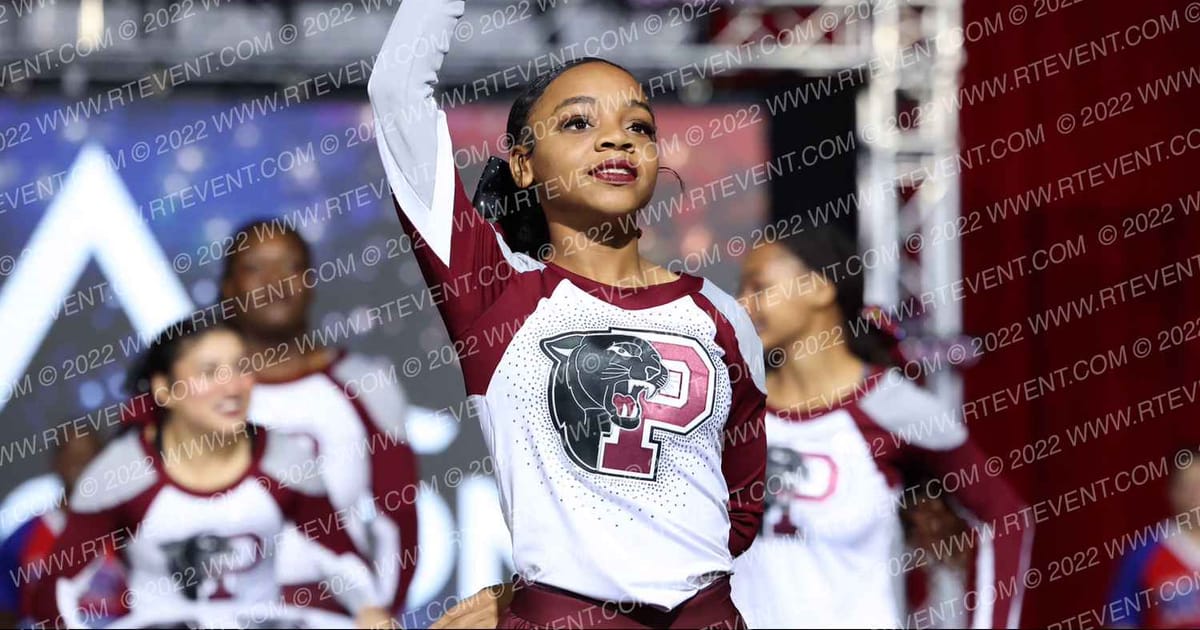 Princeton High School · NCA State of Texas Championship