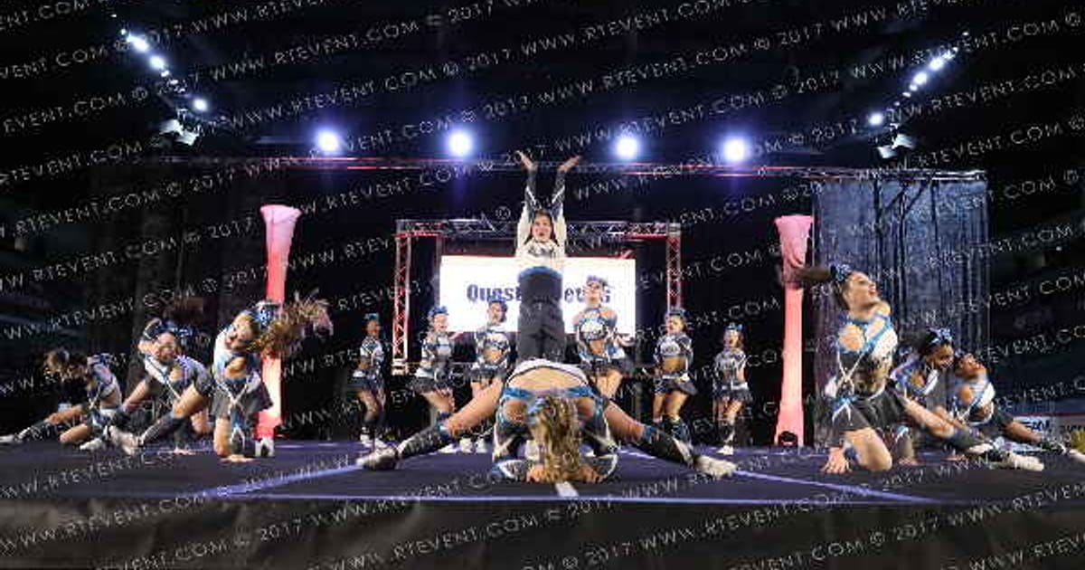 Quest Athletics Black Ops · Trenton Grand