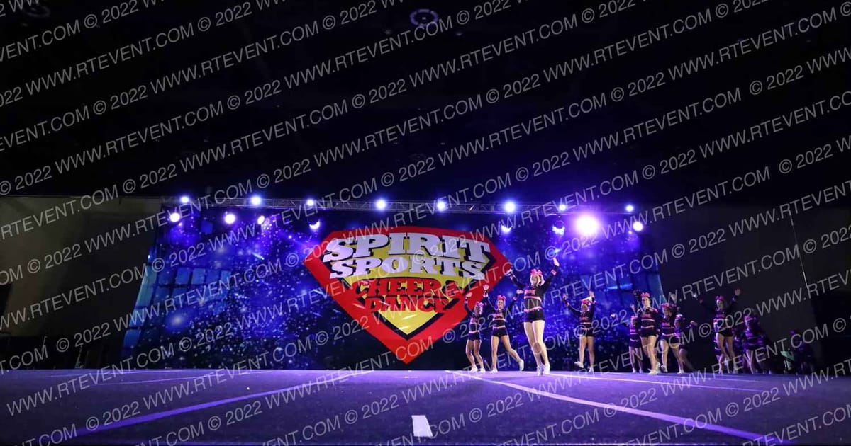 Maine Stars Starstruck · Spirit Sports Worchester Nationals FIXED