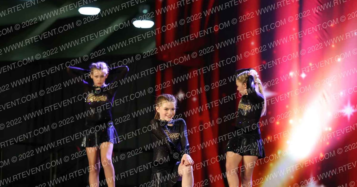 Encore Elite Wildcatz Roar · Encore Baltimore Showdown DIDII