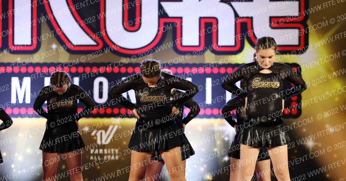 Encore Elite Wildcatz Ruthless · Encore Baltimore Showdown DIDII