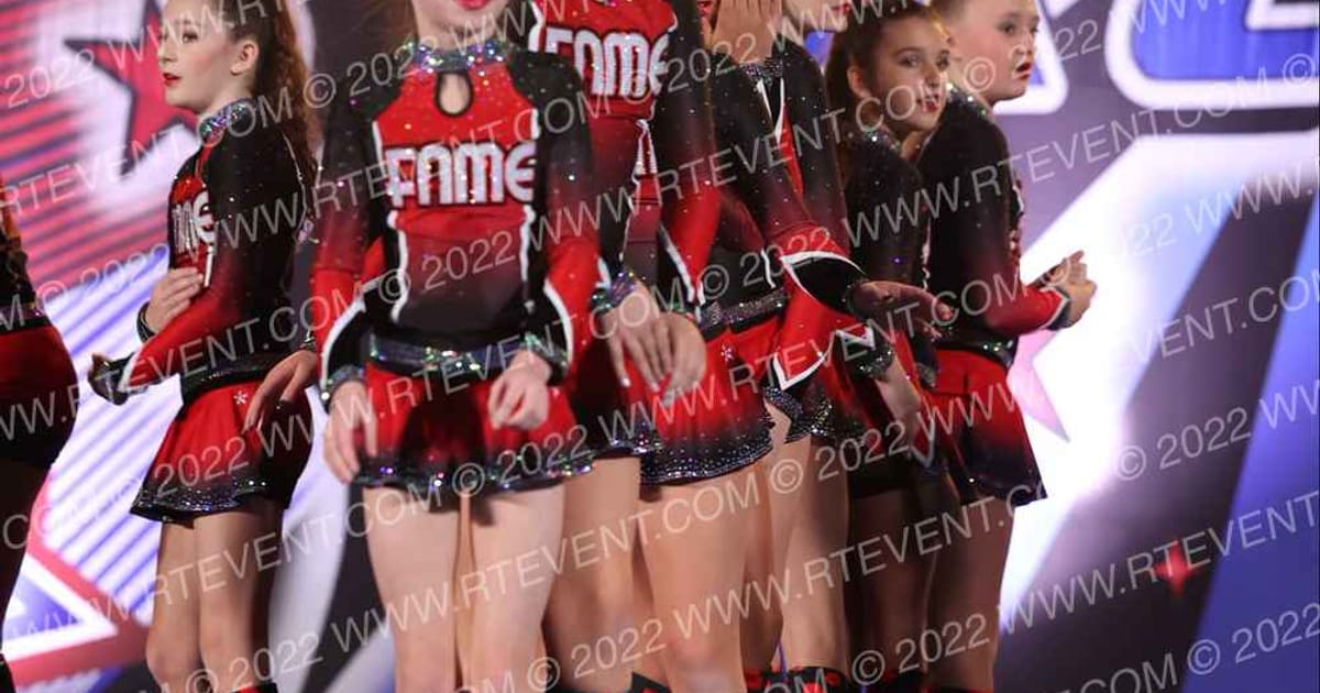 FAME Midlo Supermodels · Richmond Classic