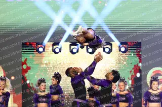 Reign Spirit of Texas