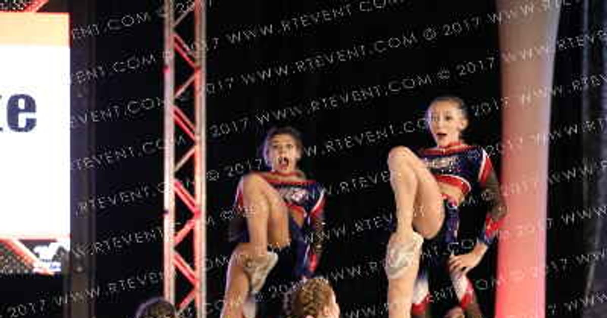 United Dream Elite Prodigy · Trenton Grand