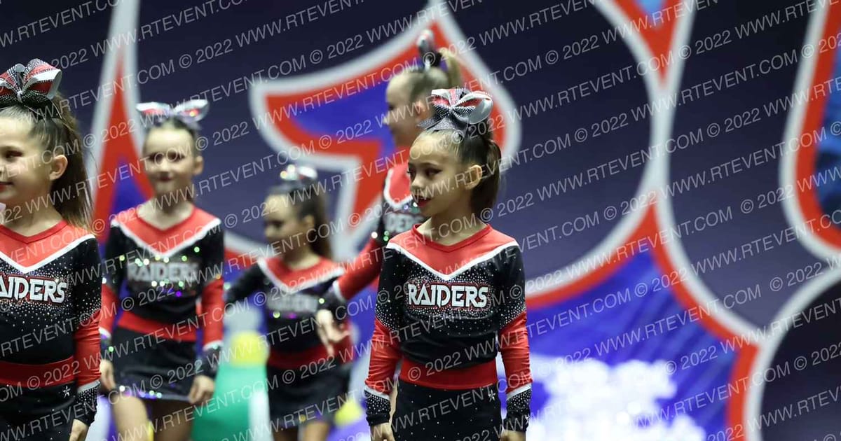 Competitive Sports Complex Raiders · JAMfest San Antonio Classic