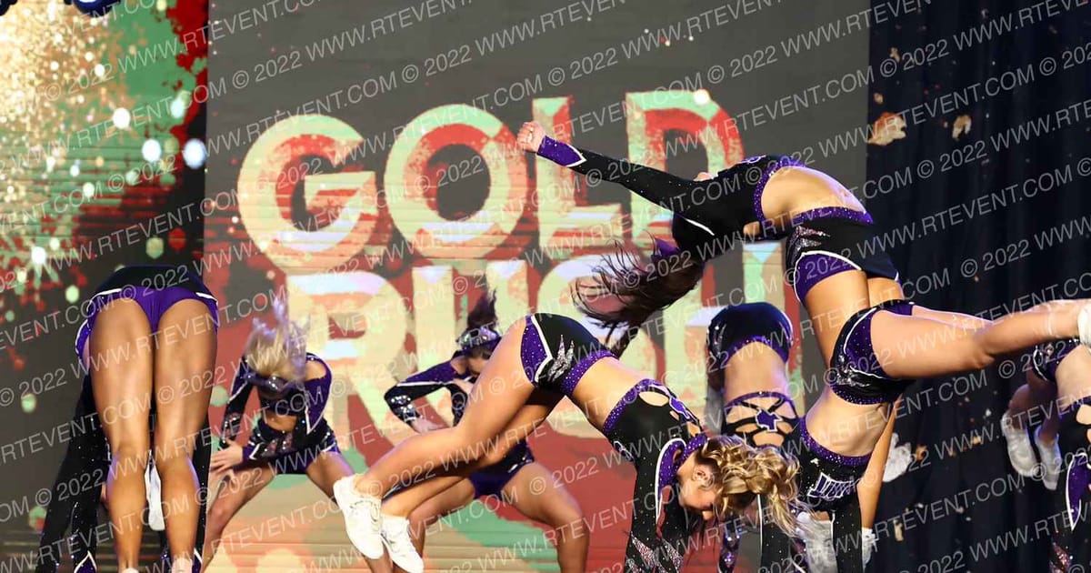 Royal Guns Spirit of Texas · Gold Rush Ft Worth