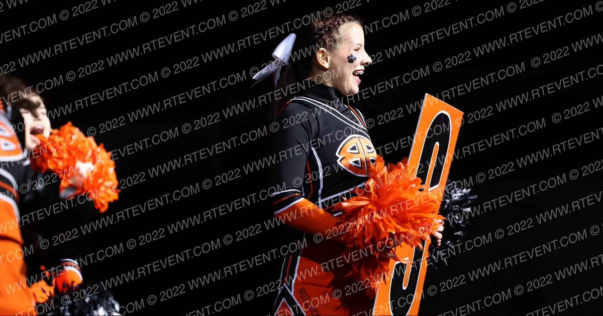 Burkburnett High School 4A Game Day · NCA State of Texas Championship