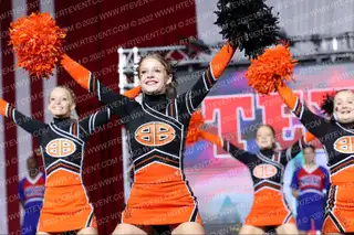 Burkburnett High School 4A Game Day