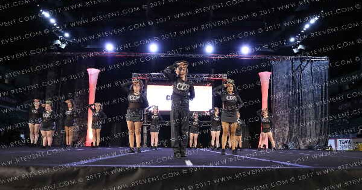 CDX Elite Special Forces · Trenton Grand