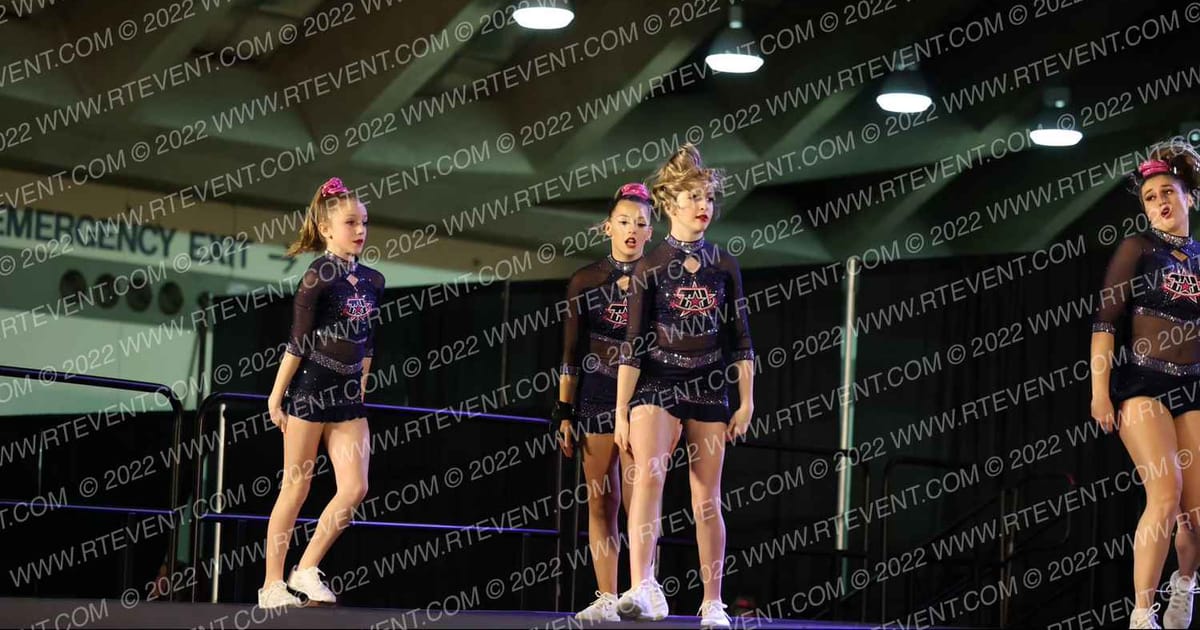 TAI Ice Queens · Encore Baltimore Showdown DIDII