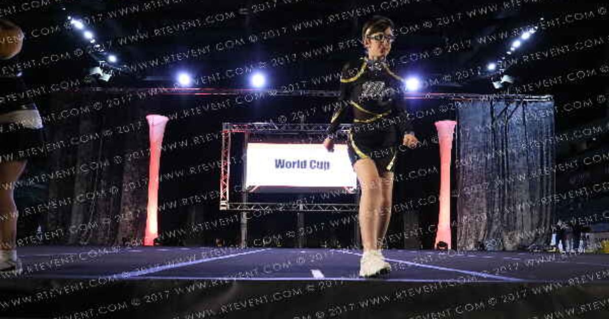 World Cup Special Stars · Trenton Grand