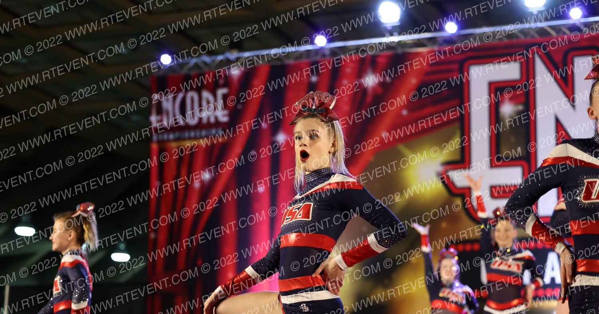 USA Stars REVOLUTI4N · Encore Baltimore Showdown DIDII