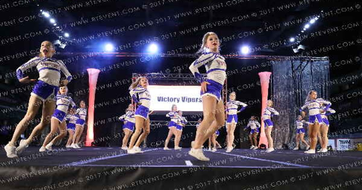 Victory Vipers Hydra · Trenton Grand