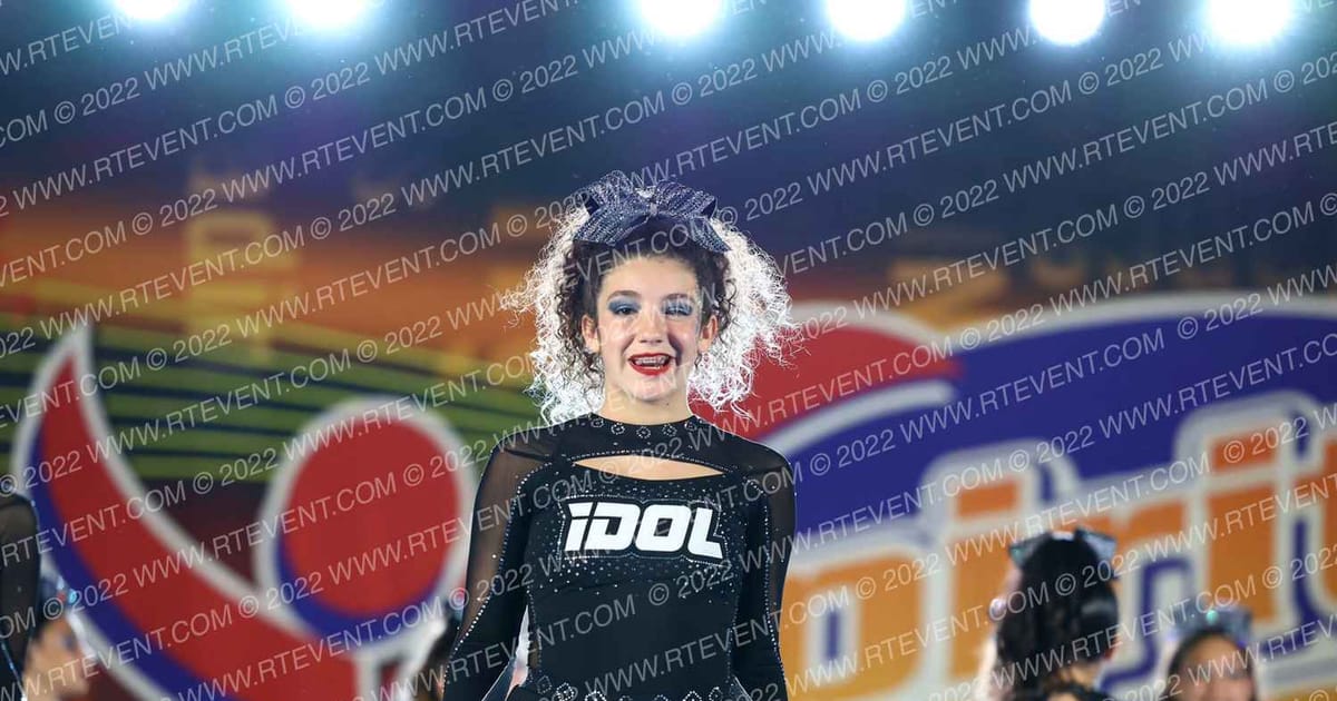 IDOL Gems · Spirit Cheer Orlando