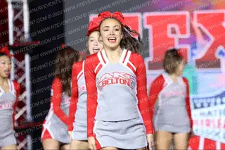 Lake Belton High School Novice Varsity Performance