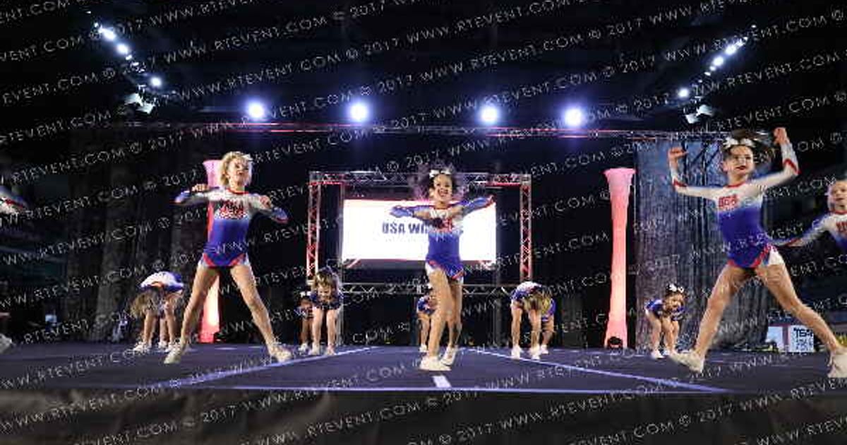USA Wildcats Miss Independence · Trenton Grand
