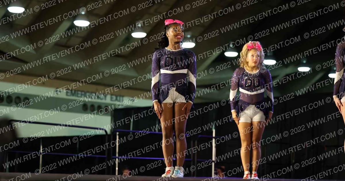 Dazzle U All Stars Legacy · Encore Baltimore Showdown DIDII