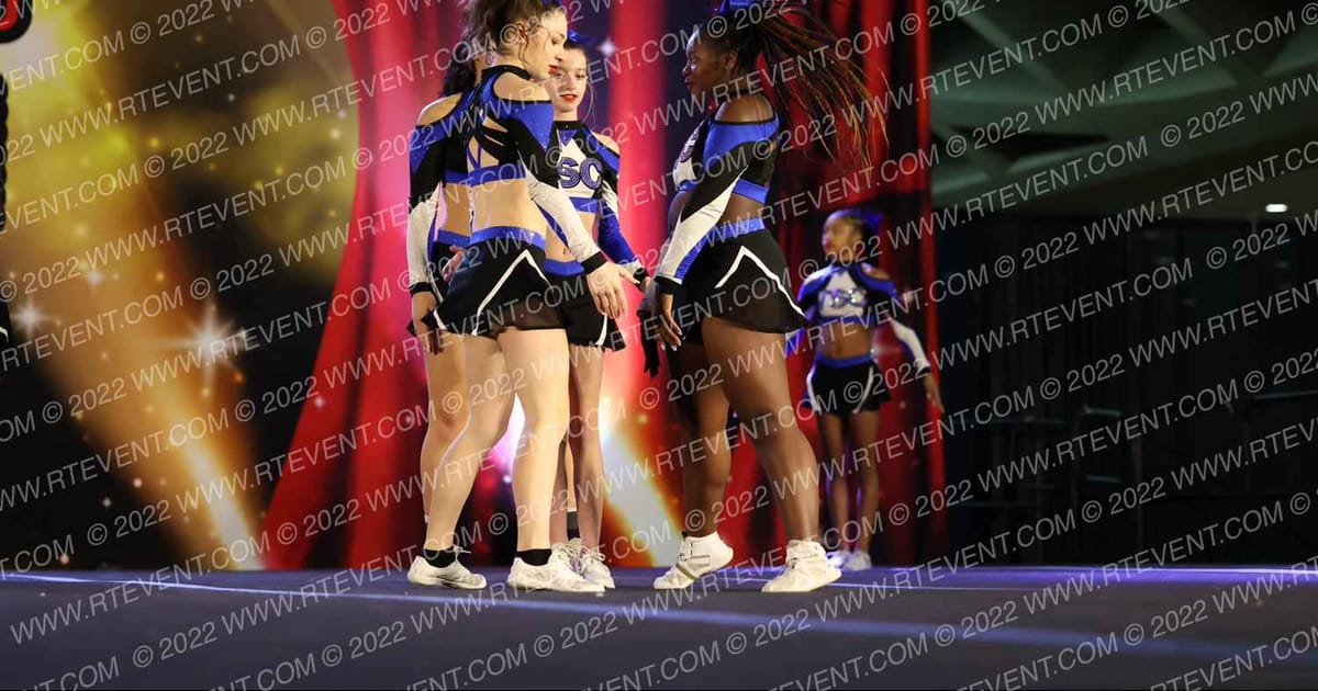 TSC All Stars Black Ops · Encore Baltimore Showdown DIDII