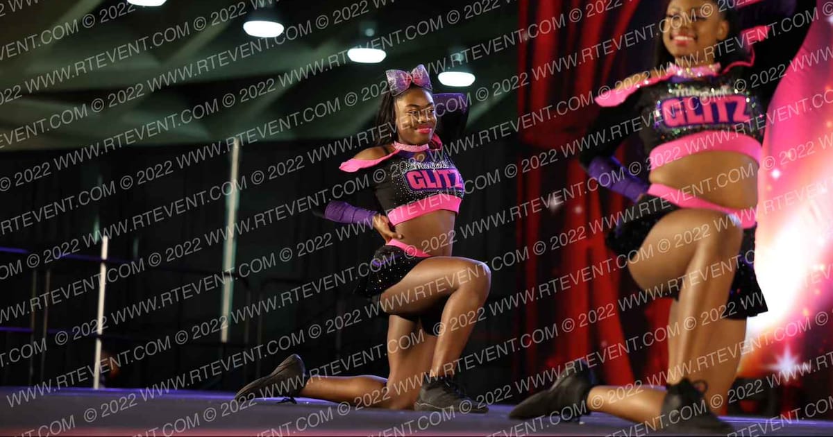Maryland Glitz All-Stars Bombshells · Encore Baltimore Showdown DIDII