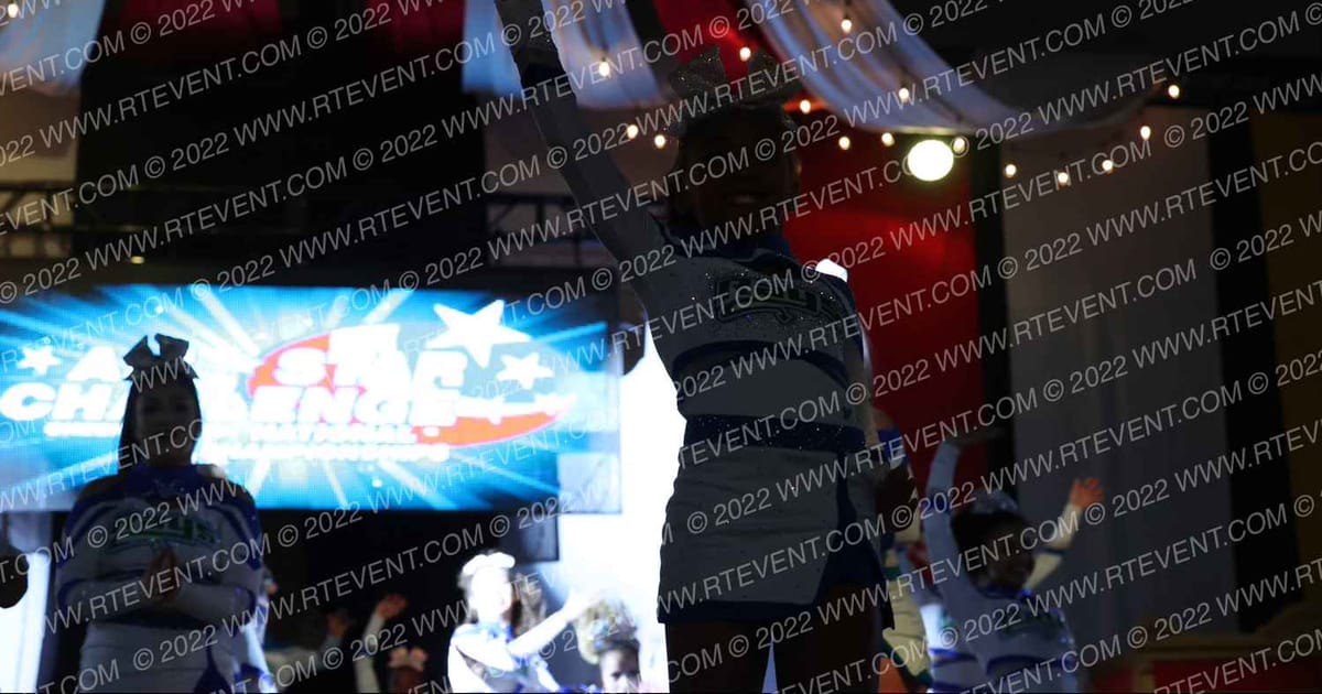 The Stingray All Stars Platinum · Battle under the Big Top