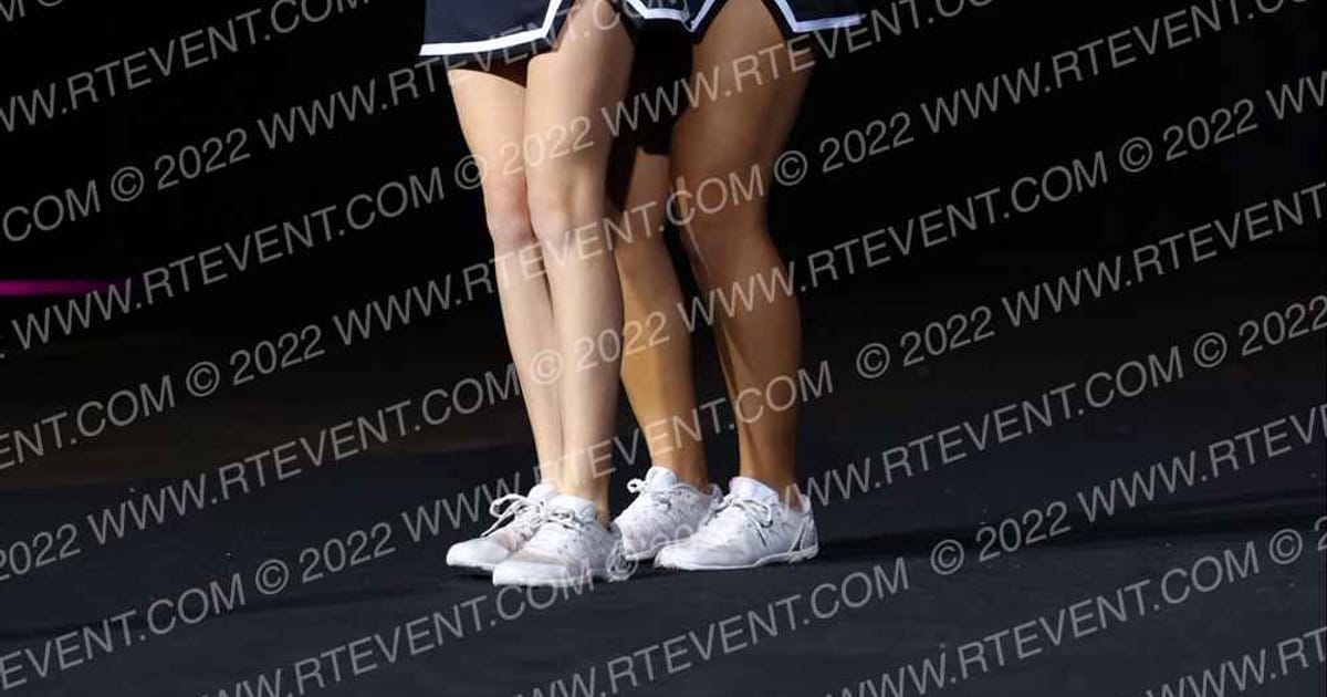 Canton High School Novice Varsity Performance · NCA State of Texas Championship