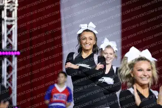Canton High School Novice Varsity Performance