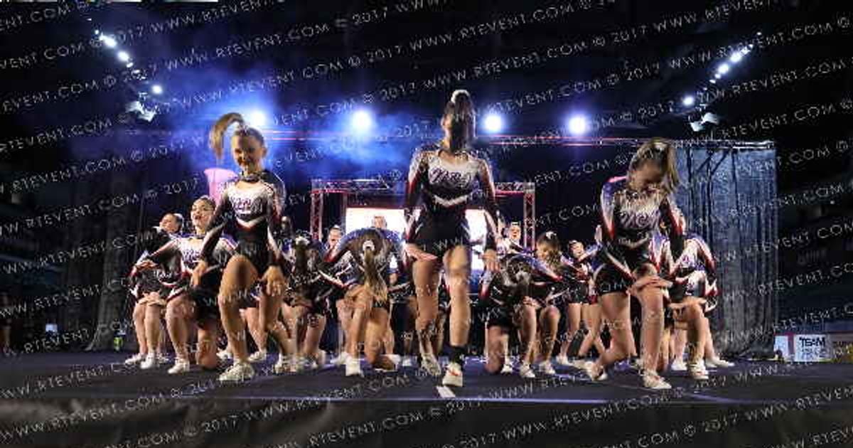 USA Wildcats Lady Liberty · Trenton Grand