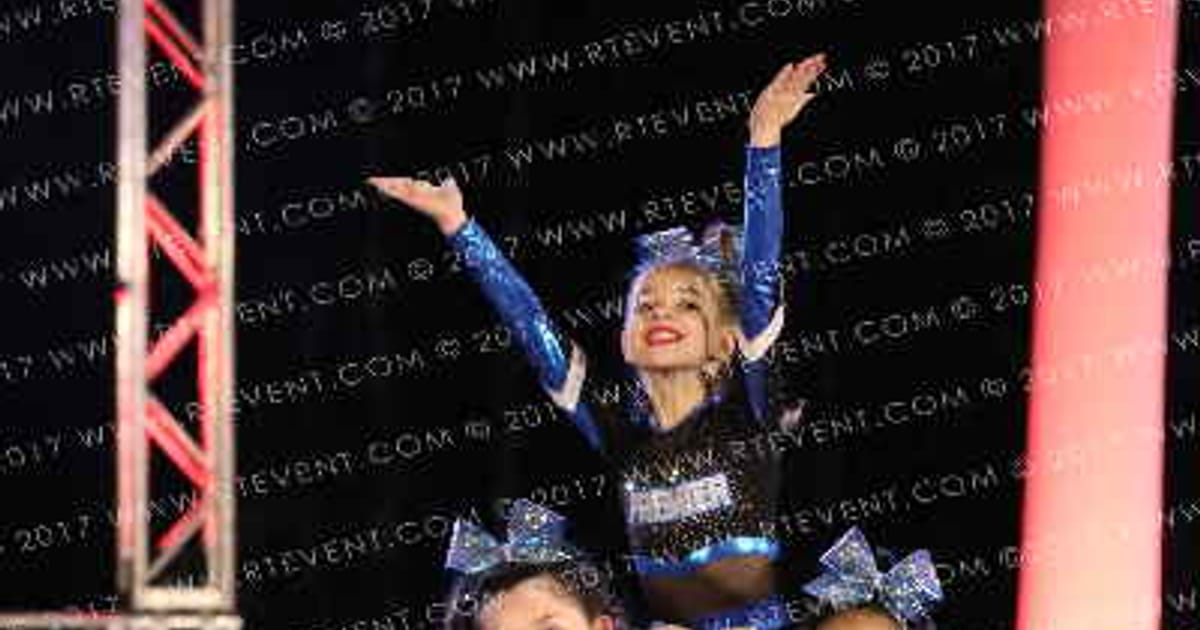 NJ Premier All Stars Reign · Trenton Grand