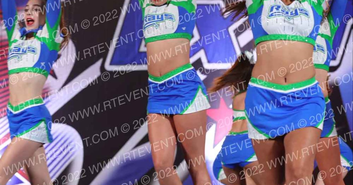 The Stingray Allstars Virginia Venus · Richmond Classic