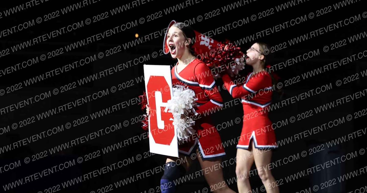Glen Rose High School 4A Game Day · NCA State of Texas Championship