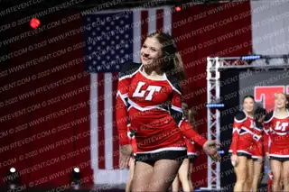 Taylor High School 4A Game Day