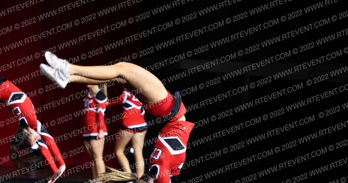 Lake Travis High School Intermediate Varsity Performance · NCA State of Texas Championship
