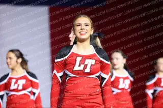 Lake Travis High School Intermediate Varsity Performance