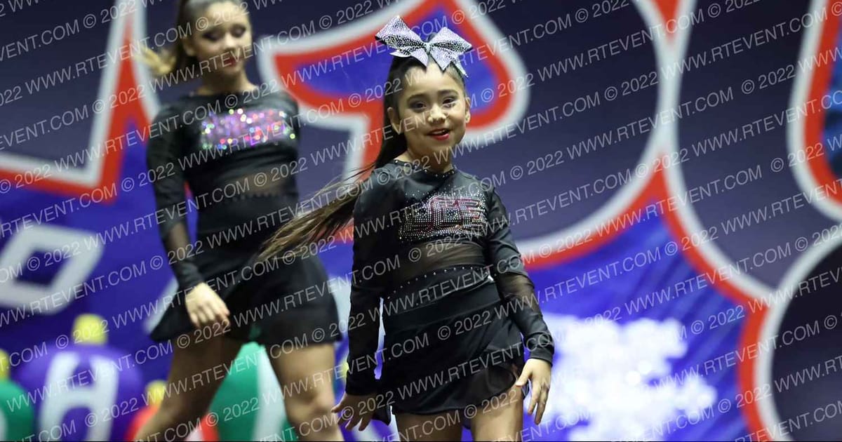 Legendary Cheer Elite BombSquad · JAMfest San Antonio Classic