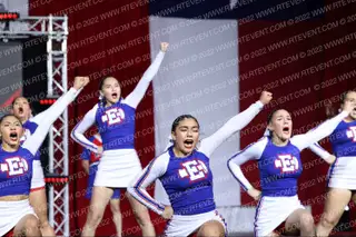 Edinburg High School Intermediate Varsity Performance