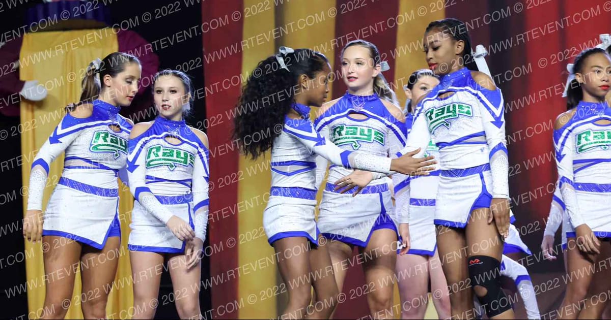 The Stingray All Stars Silver · Battle under the Big Top