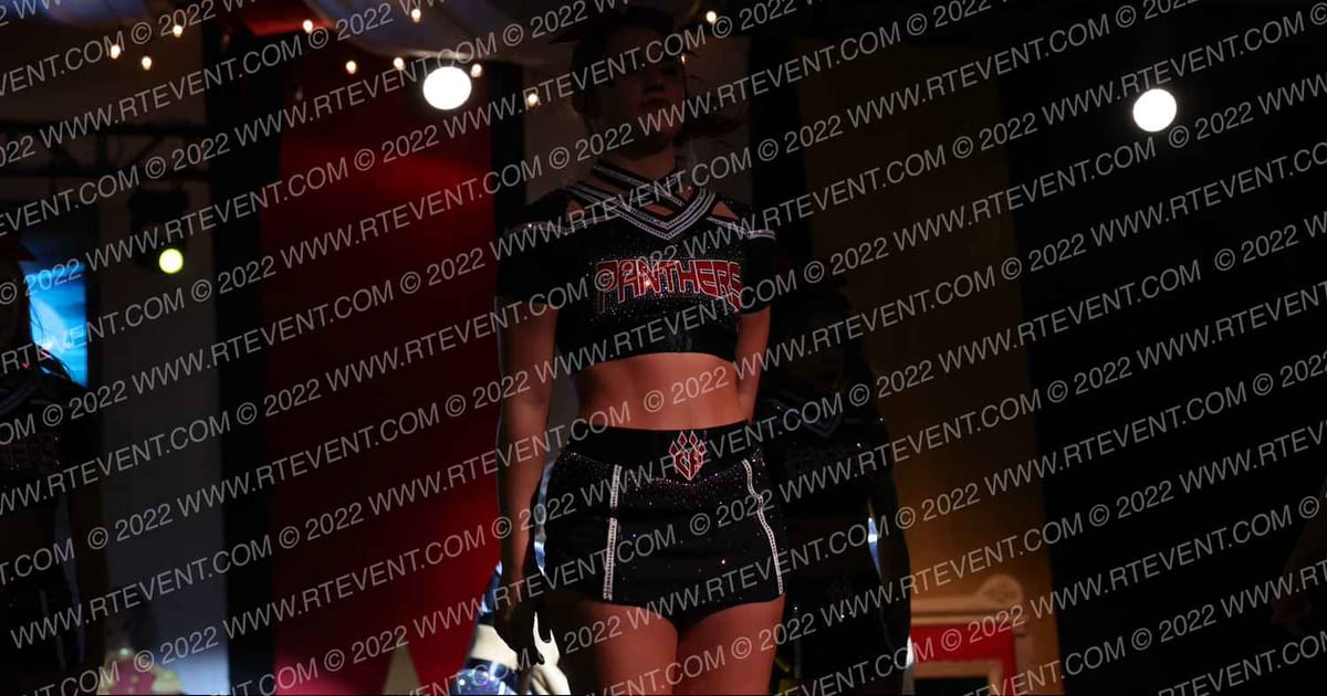 Cheer Athletics - Plano Panthers · Battle under the Big Top