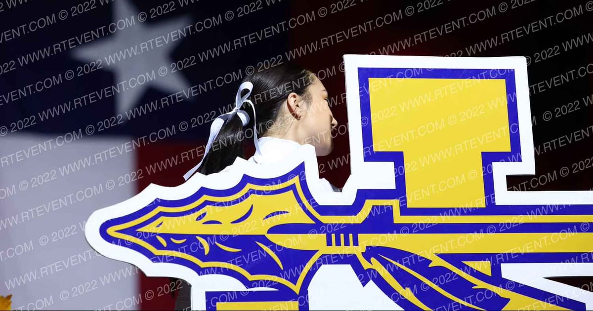 Jacksonville High School · NCA State of Texas Championship