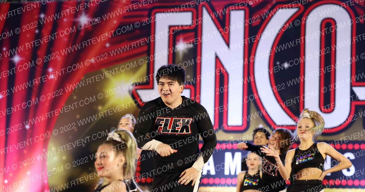 Hanover Elite Flex · Encore Baltimore Showdown DIDII