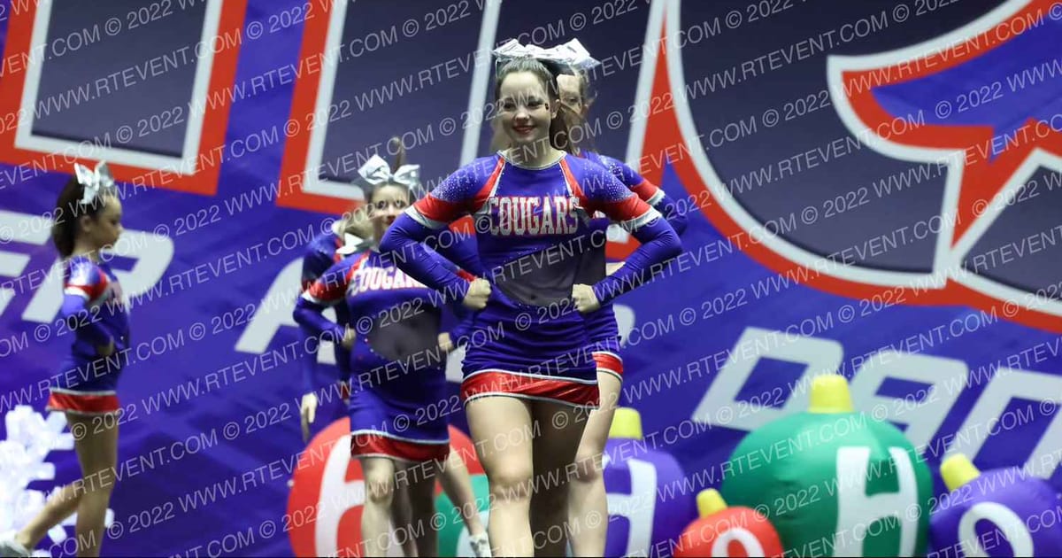 Kerrville Cougars Royal Kats · JAMfest San Antonio Classic