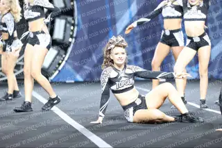 Top Gun All Stars-Orlando Bombshells