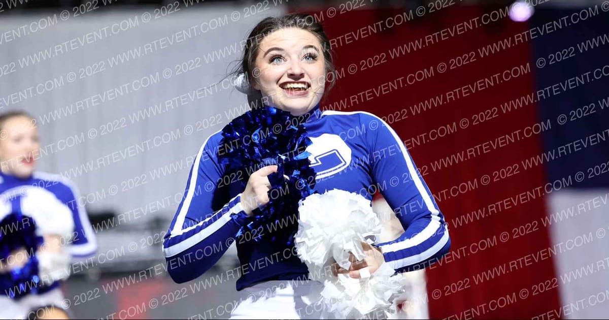 Lampasas High School 4A Game Day · NCA State of Texas Championship