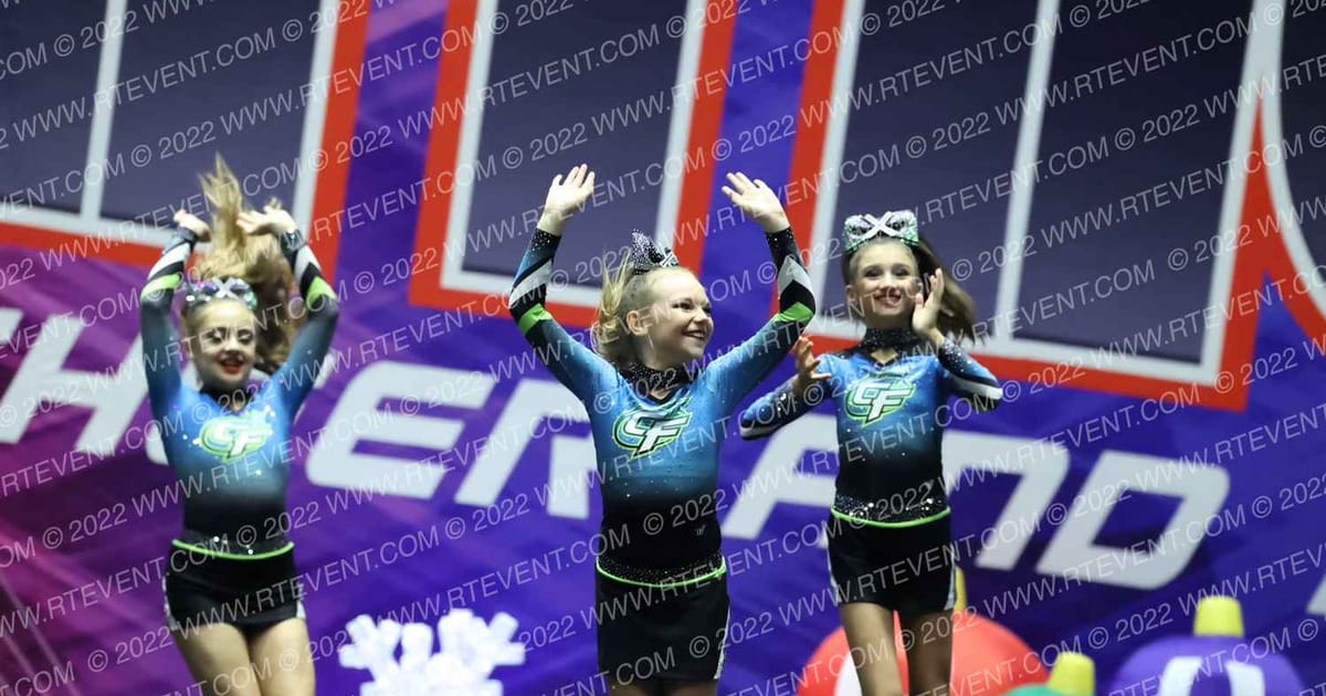 Bannons Cheer Force Vaders · JAMfest San Antonio Classic